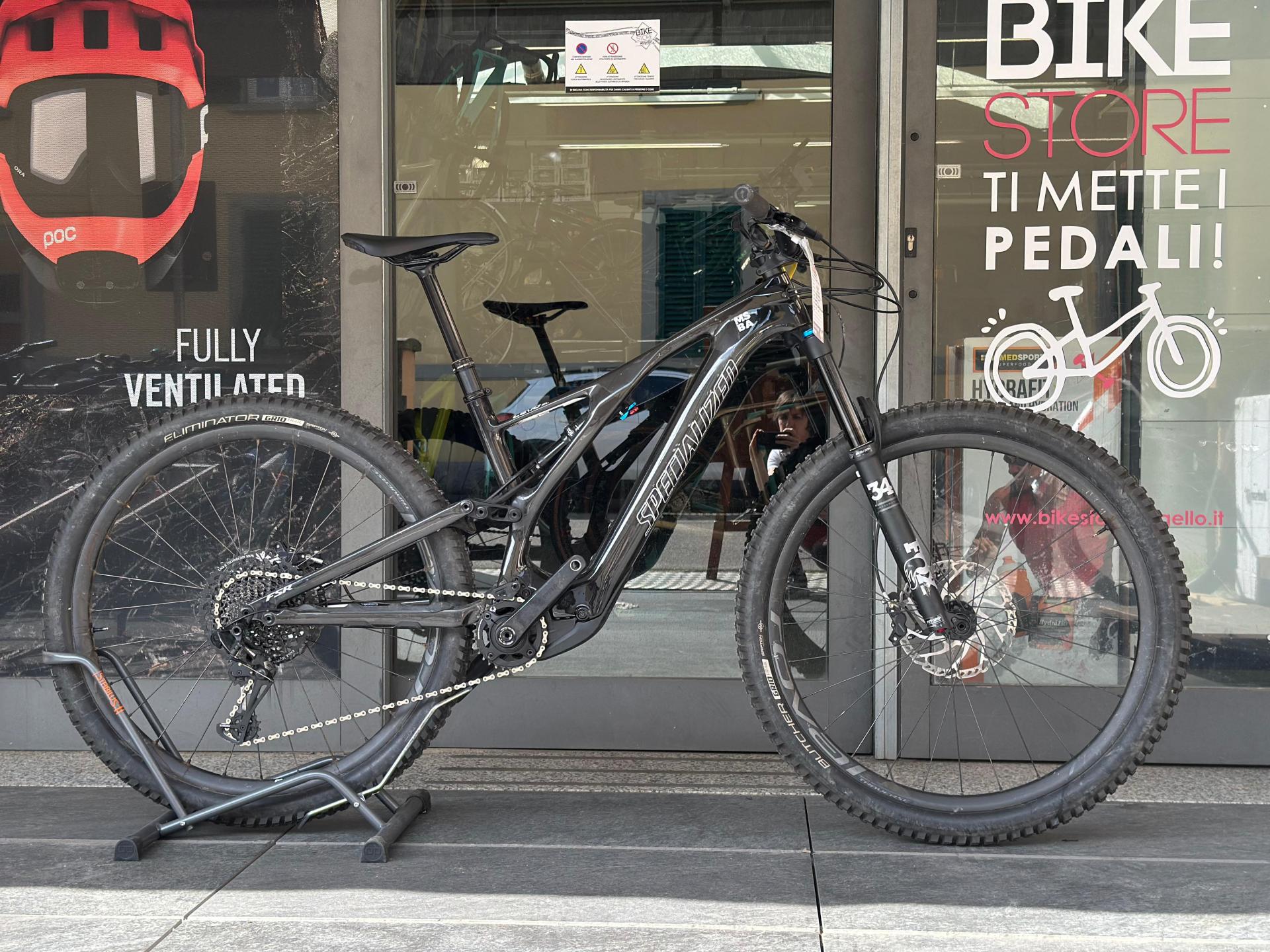 Usato - Specialized Turbo SL Levo Expert 